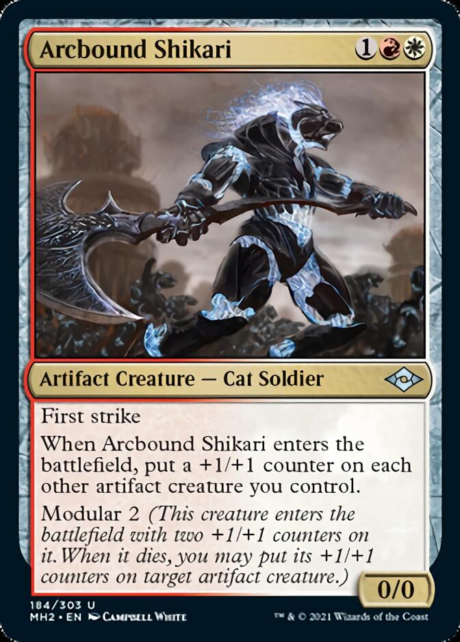 Arcbound Shikari [Modern Horizons 2] | GnG Games