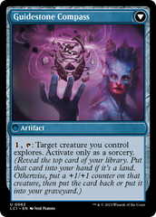 Lodestone Needle // Guidestone Compass [The Lost Caverns of Ixalan] | GnG Games