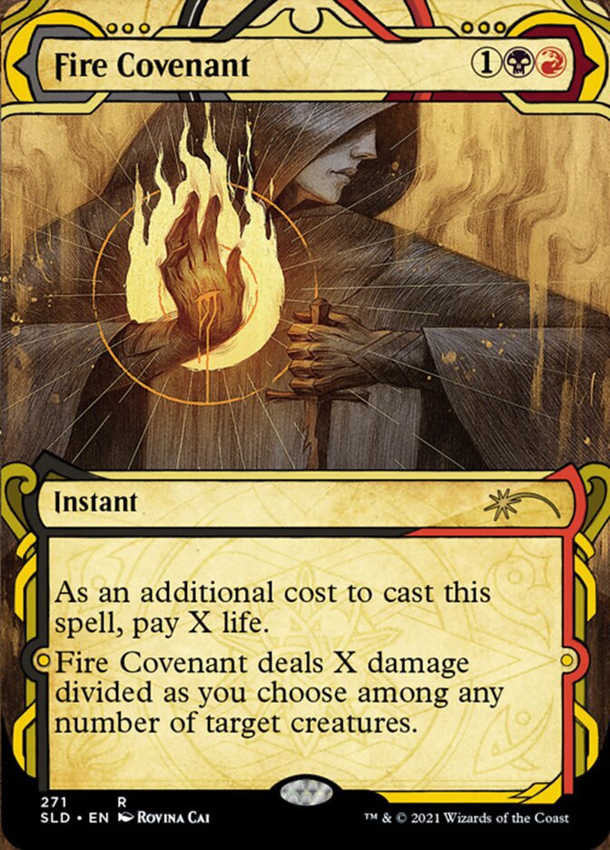 Fire Covenant [Secret Lair Drop Series] | GnG Games