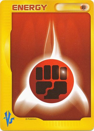 Fighting Energy (JP VS Set) [Miscellaneous Cards] | GnG Games