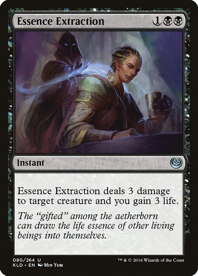 Essence Extraction [Kaladesh] | GnG Games