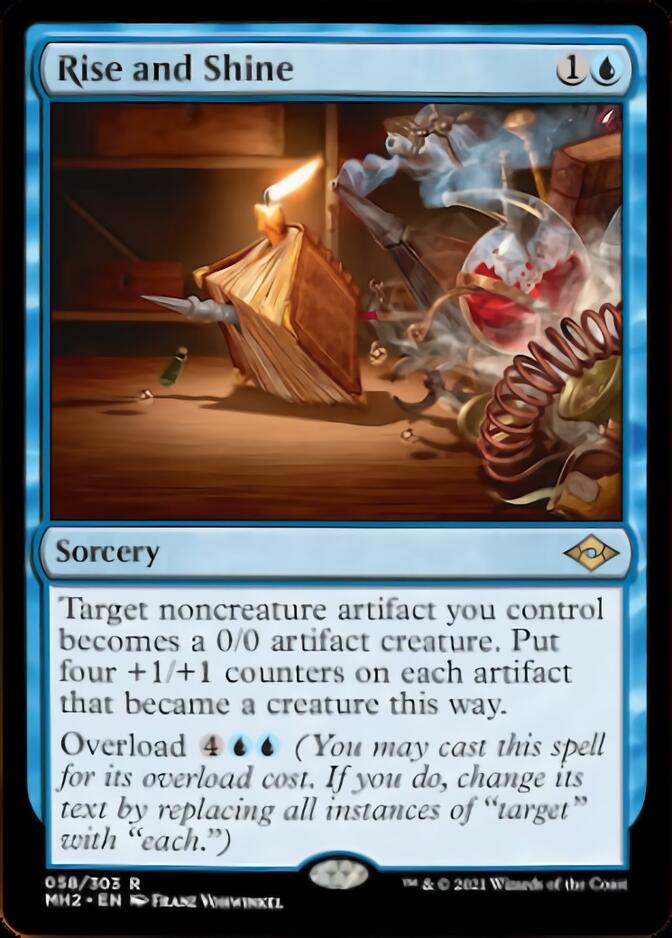 Rise and Shine [Modern Horizons 2] | GnG Games
