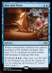 Rise and Shine [Modern Horizons 2] | GnG Games