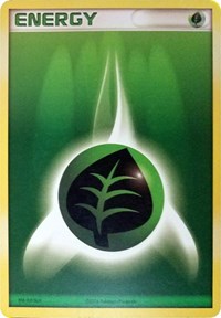 Grass Energy (2006 Unnumbered) [League & Championship Cards] | GnG Games