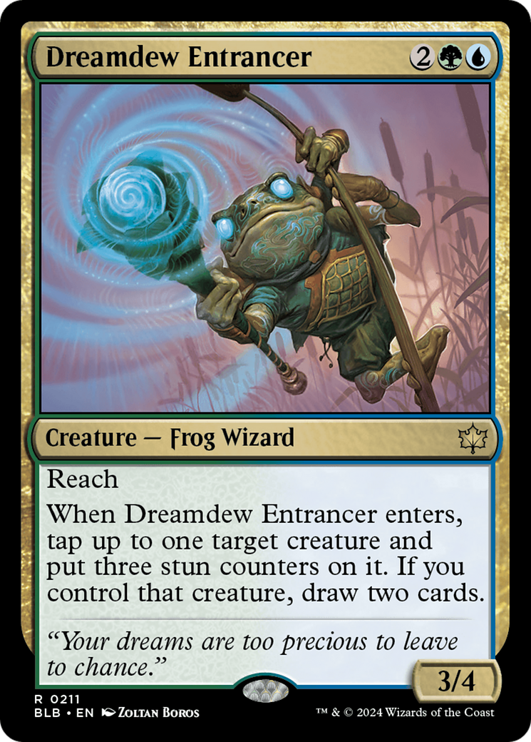 Dreamdew Entrancer [Bloomburrow] | GnG Games