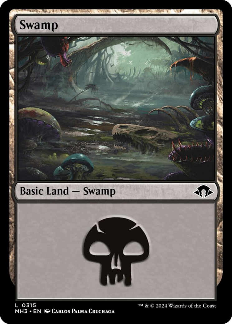 Swamp (0315) [Modern Horizons 3] | GnG Games