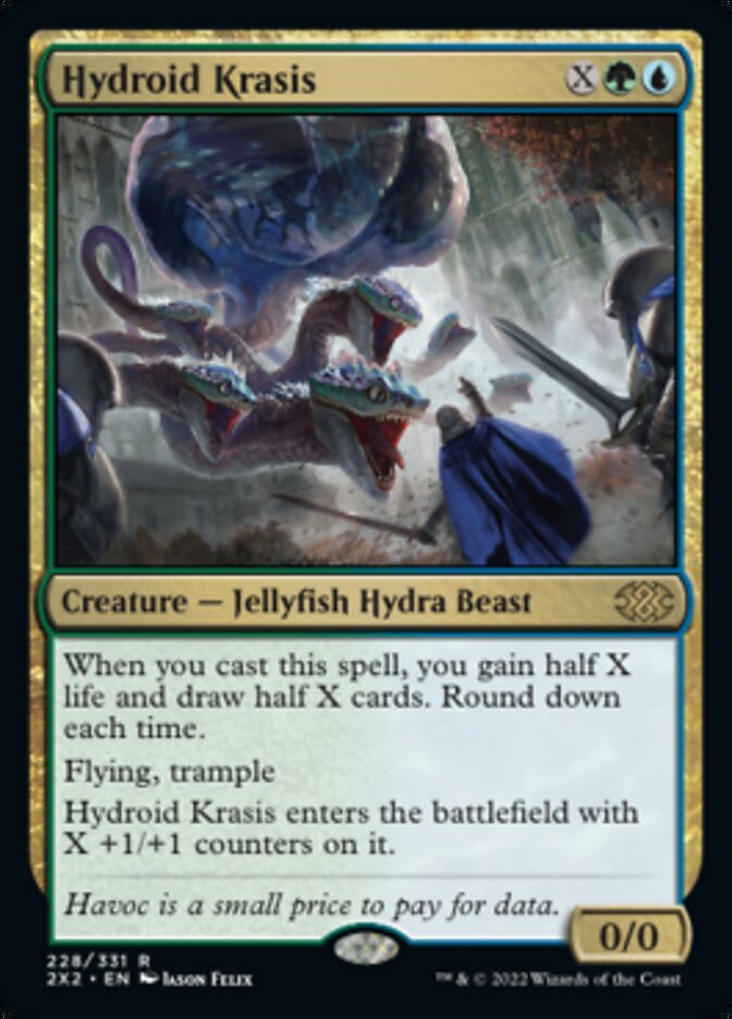 Hydroid Krasis [Double Masters 2022] | GnG Games