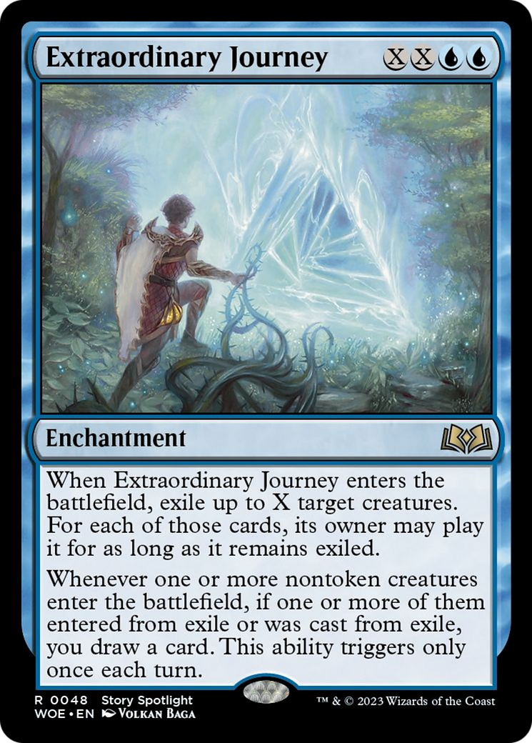 Extraordinary Journey [Wilds of Eldraine] | GnG Games