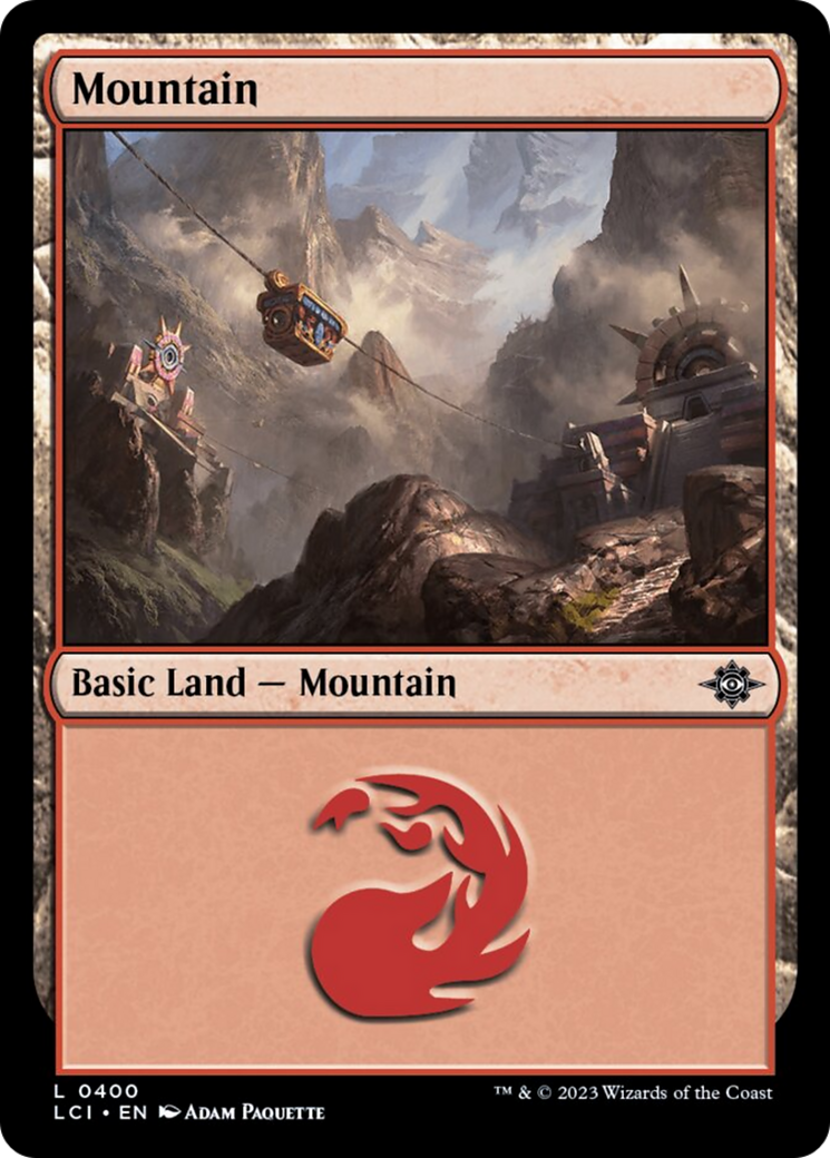 Mountain (0400) [The Lost Caverns of Ixalan] | GnG Games