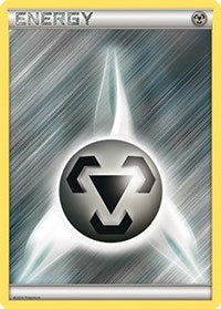 Metal Energy (2011 Unnumbered) [League & Championship Cards] | GnG Games