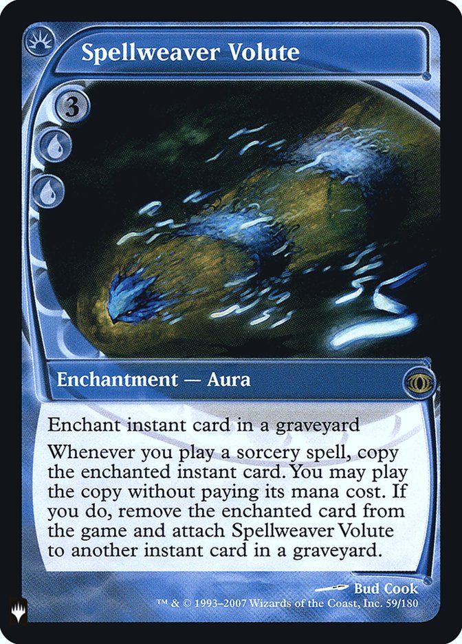 Spellweaver Volute [Mystery Booster] | GnG Games
