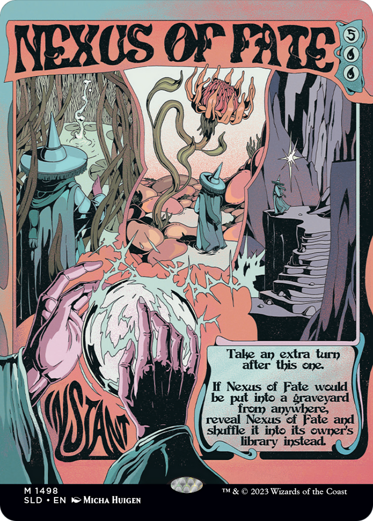 Nexus of Fate [Secret Lair Drop Series] | GnG Games