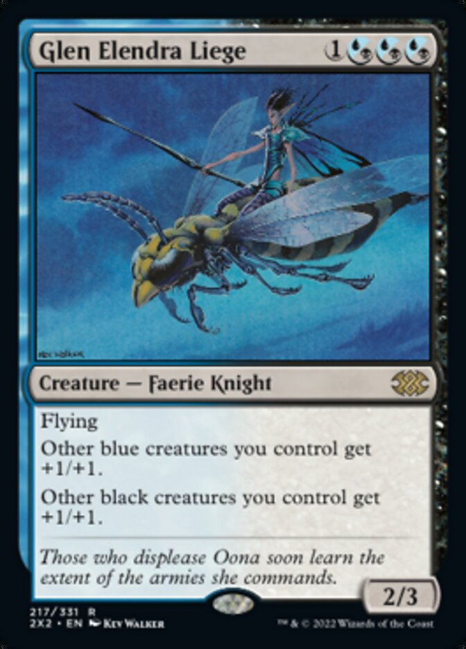 Glen Elendra Liege [Double Masters 2022] | GnG Games