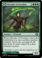 Disciple of Freyalise [Modern Horizons 3] | GnG Games