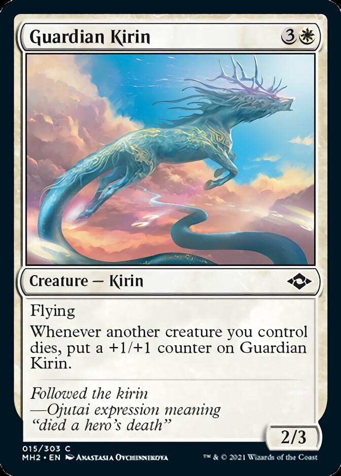 Guardian Kirin [Modern Horizons 2] | GnG Games