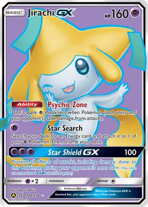 Jirachi GX (79a/236) [Alternate Art Promos] | GnG Games