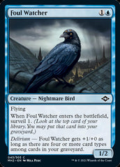 Foul Watcher [Modern Horizons 2] | GnG Games