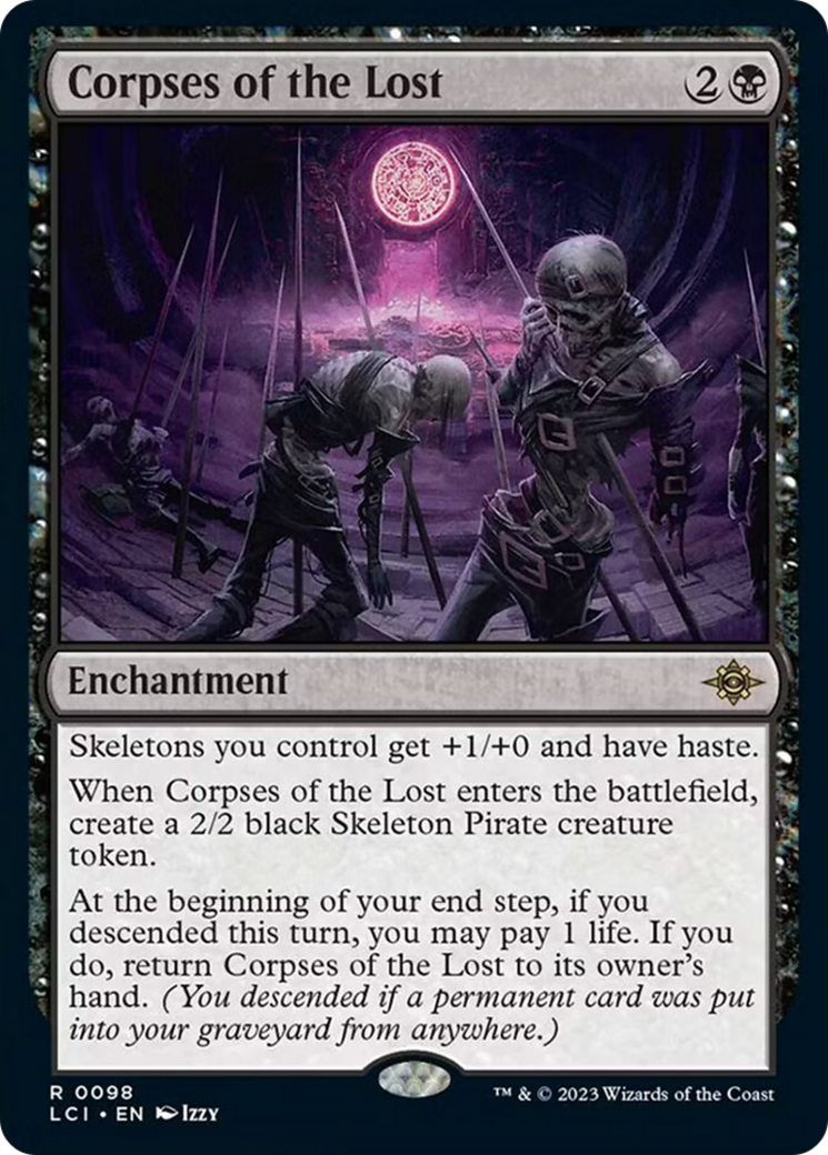 Corpses of the Lost [The Lost Caverns of Ixalan] | GnG Games