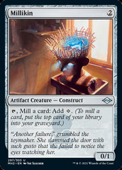 Millikin (Foil Etched) [Modern Horizons 2] | GnG Games