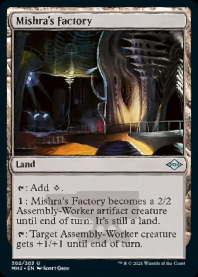 Mishra's Factory [Modern Horizons 2] | GnG Games