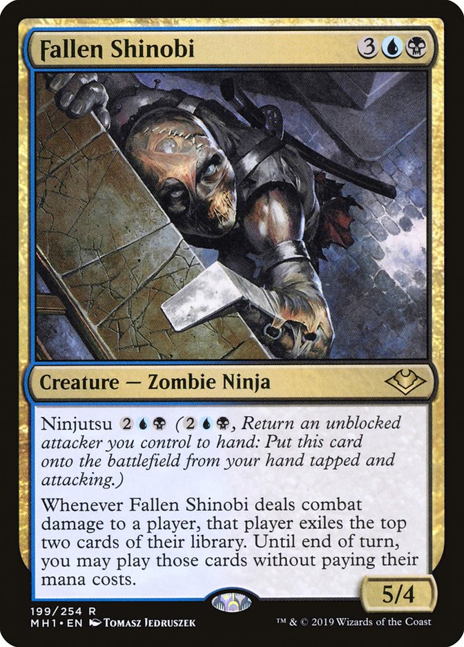 Fallen Shinobi [Modern Horizons] | GnG Games