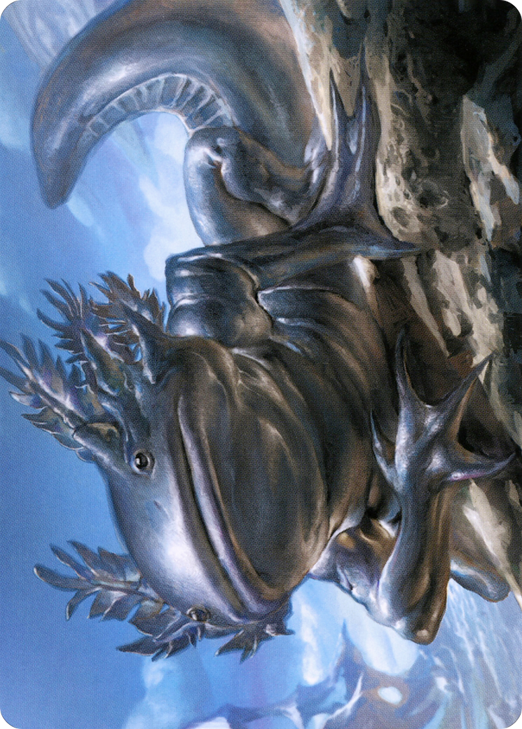 Sojourner's Companion Art Card [Modern Horizons 2 Art Series] | GnG Games