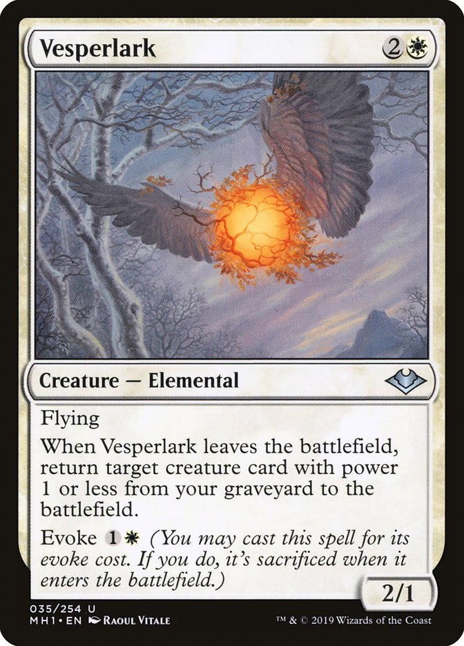 Vesperlark [Modern Horizons] | GnG Games