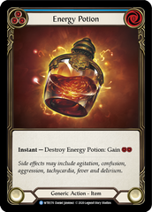 Energy Potion [U-WTR170] (Welcome to Rathe Unlimited)  Unlimited Normal | GnG Games