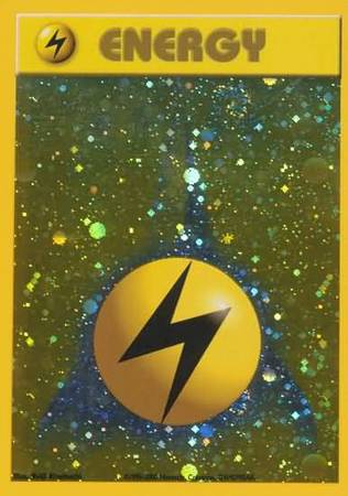 Lightning Energy (WotC 2002 League Promo) [League & Championship Cards] | GnG Games