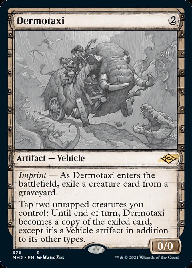 Dermotaxi (Sketch) [Modern Horizons 2] | GnG Games