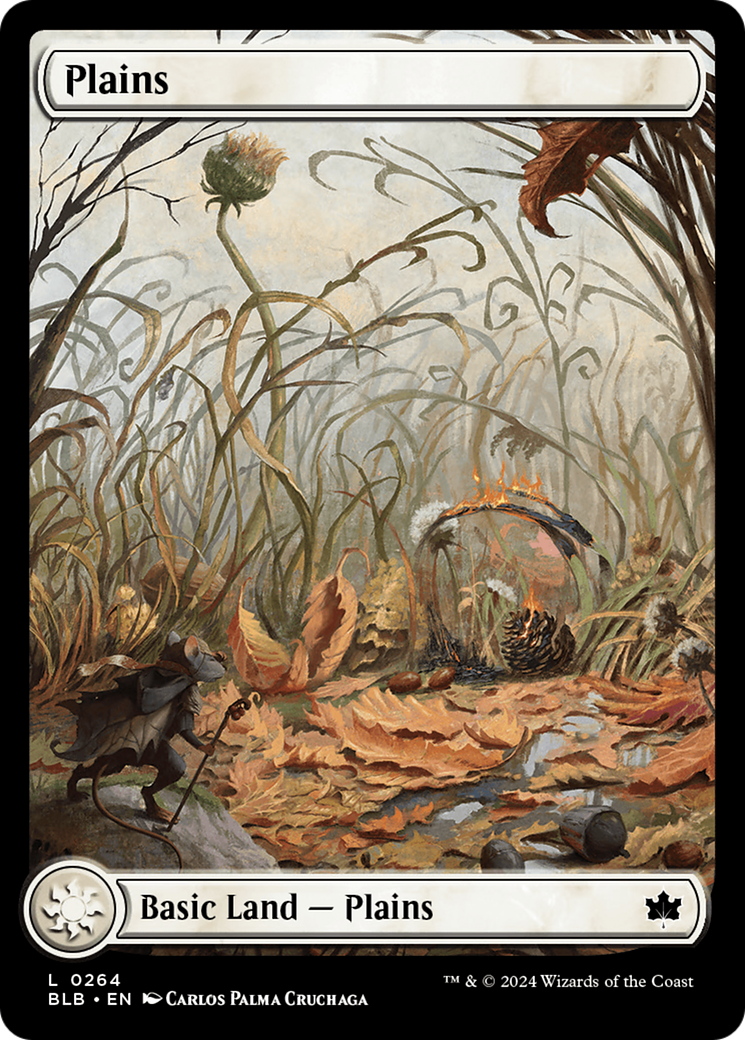 Plains (0264) [Bloomburrow] | GnG Games