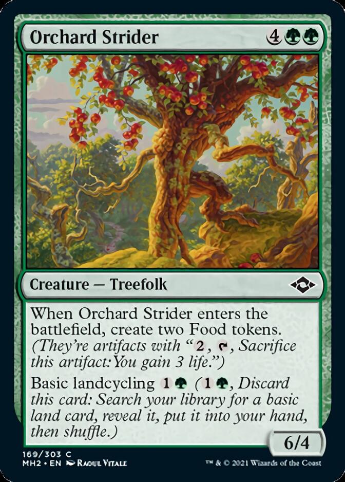 Orchard Strider [Modern Horizons 2] | GnG Games