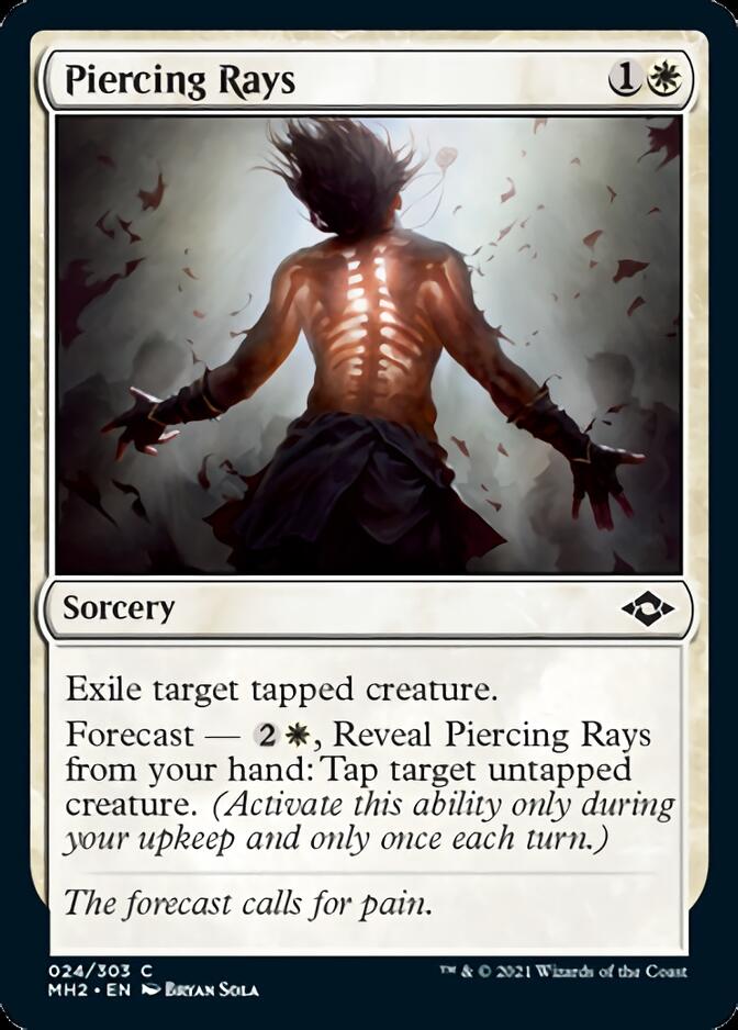 Piercing Rays [Modern Horizons 2] | GnG Games