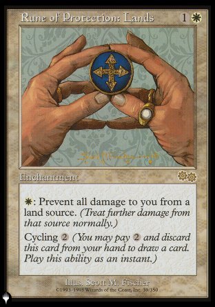 Rune of Protection: Lands [The List] | GnG Games
