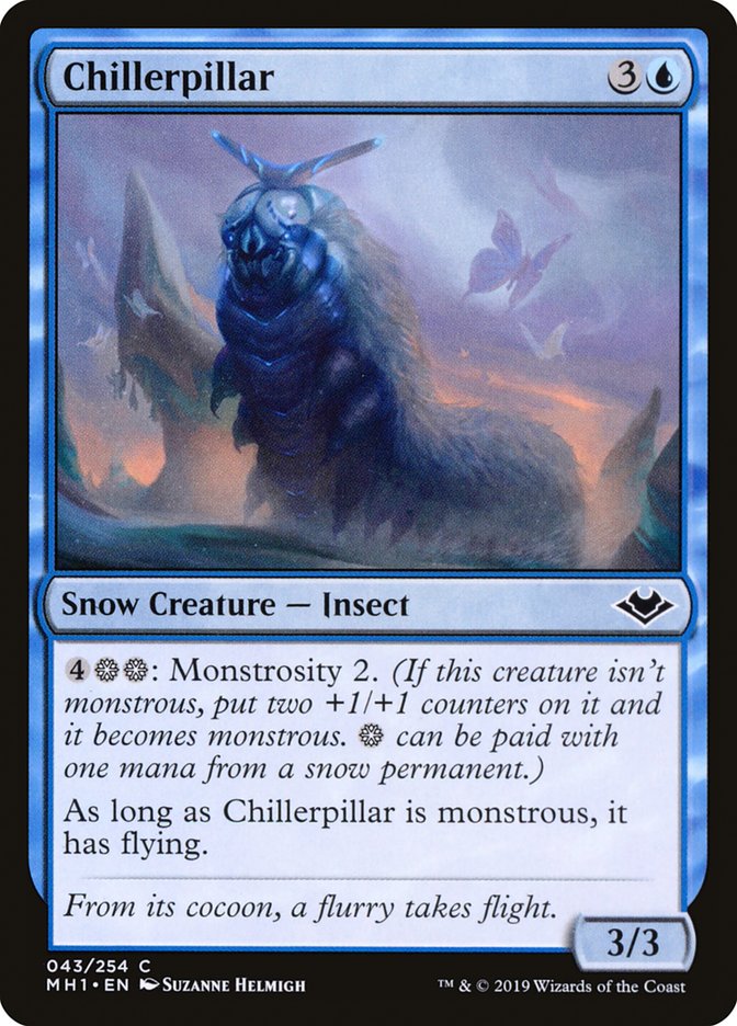 Chillerpillar [Modern Horizons] | GnG Games