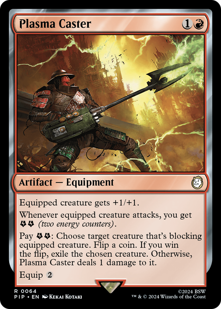 Plasma Caster [Fallout] | GnG Games