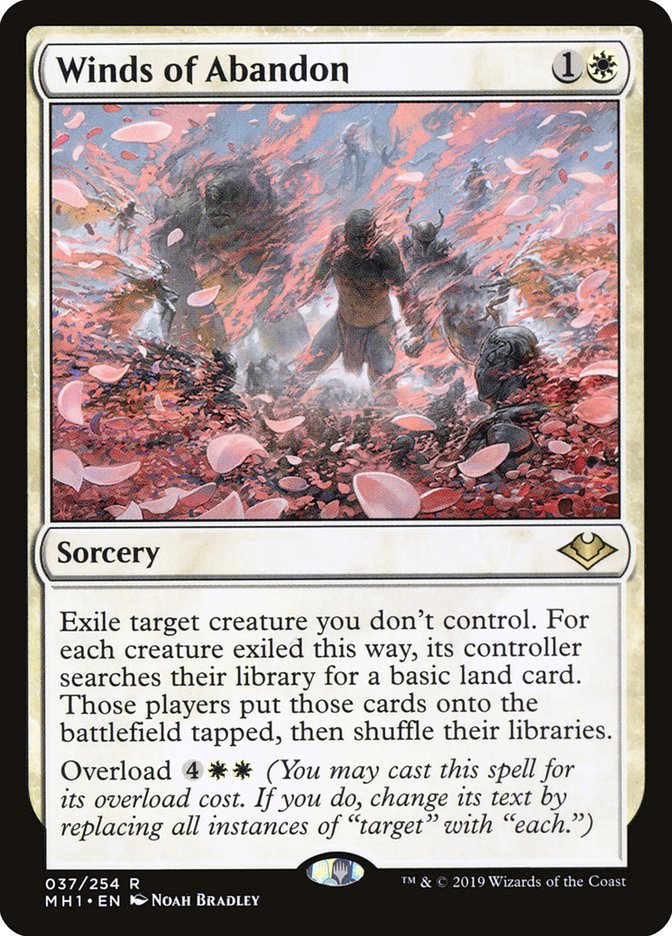 Winds of Abandon [Modern Horizons] | GnG Games