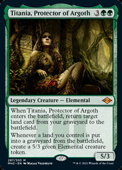 Titania, Protector of Argoth [Modern Horizons 2] | GnG Games