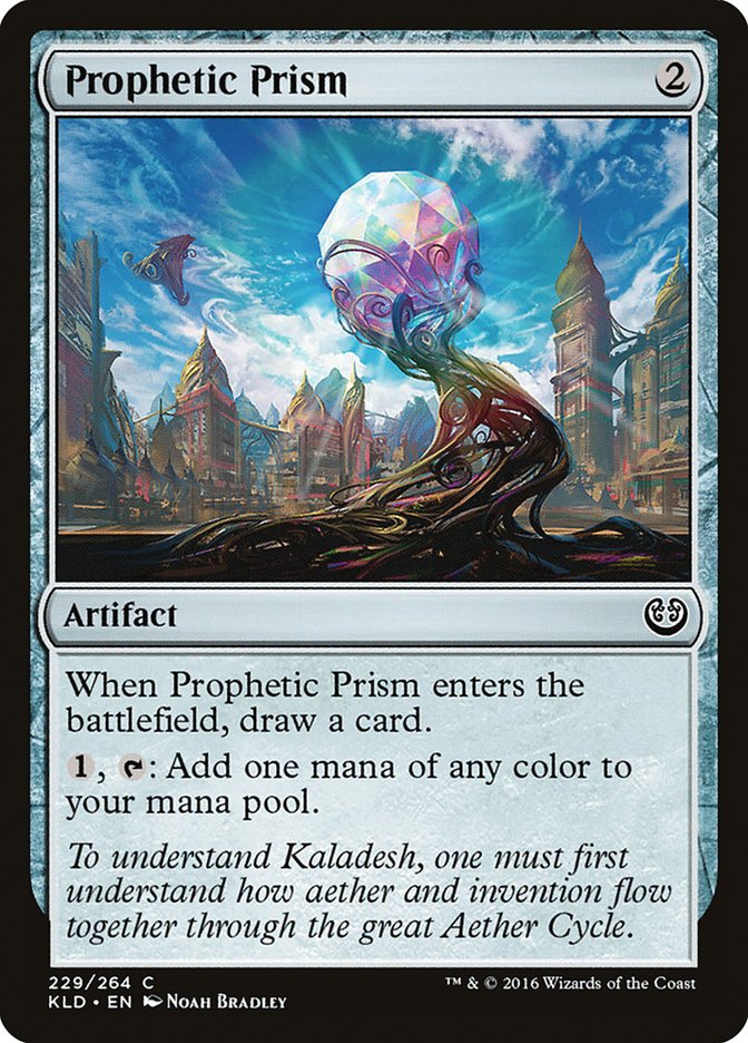 Prophetic Prism [Kaladesh] | GnG Games