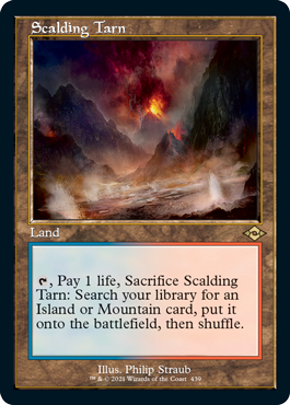 Scalding Tarn (Retro) [Modern Horizons 2] | GnG Games