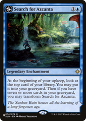 Search for Azcanta // Azcanta, the Sunken Ruin [Secret Lair: From Cute to Brute] | GnG Games