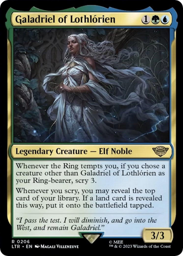 Galadriel of Lothlorien [The Lord of the Rings: Tales of Middle-Earth] | GnG Games