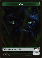 Shapeshifter // Cat Double-Sided Token [Secret Lair Drop Series] | GnG Games