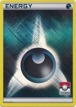 Darkness Energy (2011 Pokemon League Promo) [League & Championship Cards] | GnG Games