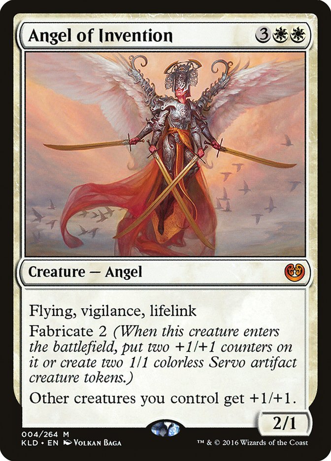 Angel of Invention [Kaladesh] | GnG Games