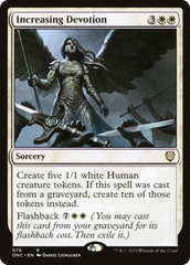 Increasing Devotion [Phyrexia: All Will Be One Commander] | GnG Games