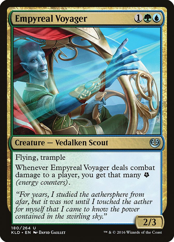 Empyreal Voyager [Kaladesh] | GnG Games