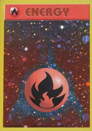 Fire Energy (WotC 2002 League Promo) [League & Championship Cards] | GnG Games