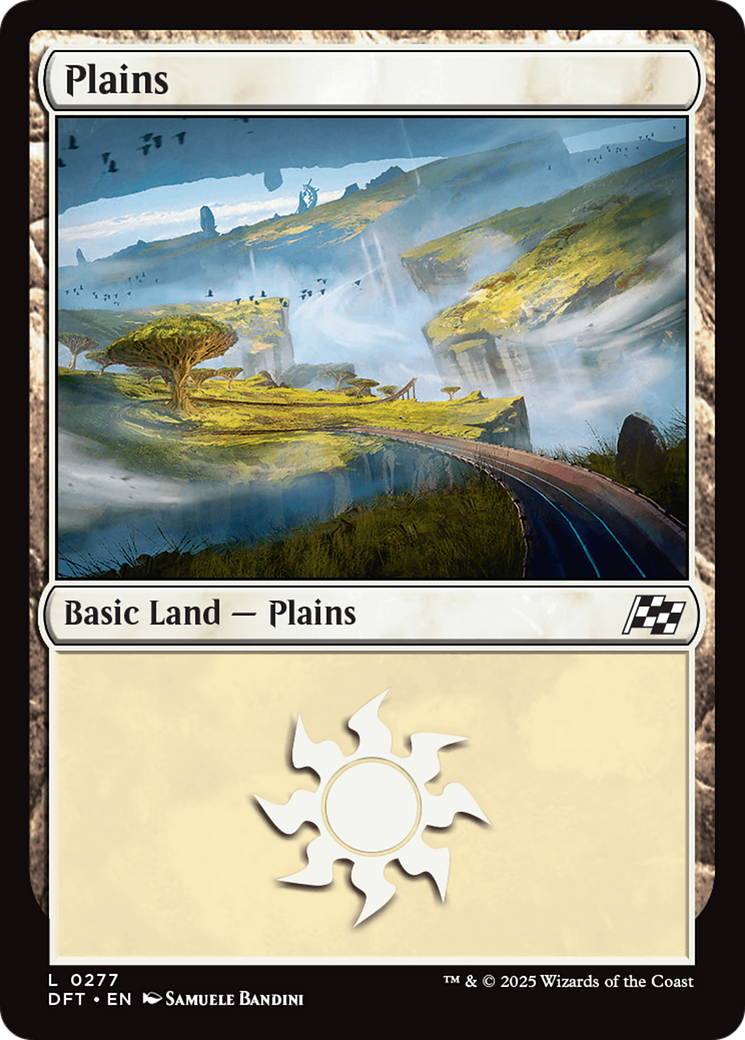 Plains (0277) [Aetherdrift] | GnG Games