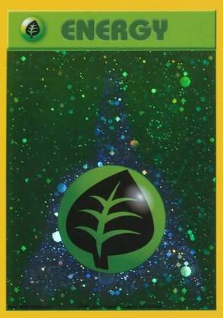 Grass Energy (WotC 2002 League Promo) [League & Championship Cards] | GnG Games